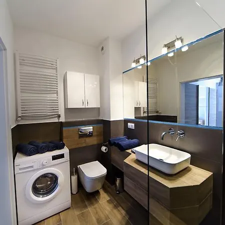 View Od Wroclawapartament-pl Appartement *