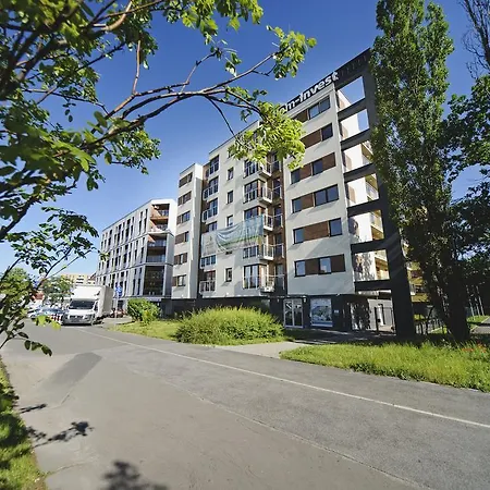 Appartement View Od Wroclawapartament-pl Wrocław