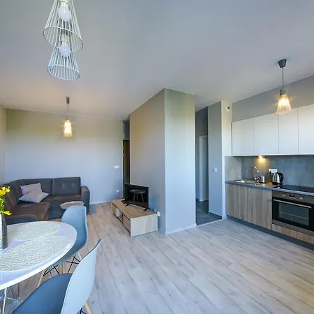 View Od Wroclawapartament-pl Appartement Wrocław
