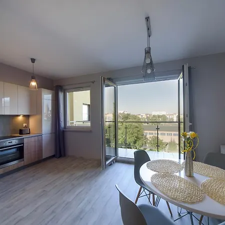 View Od Wroclawapartament-pl Appartement *