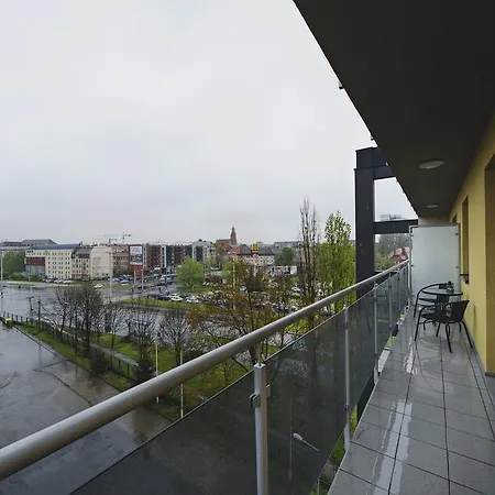 View Od Wroclawapartament-pl Appartement Wrocław