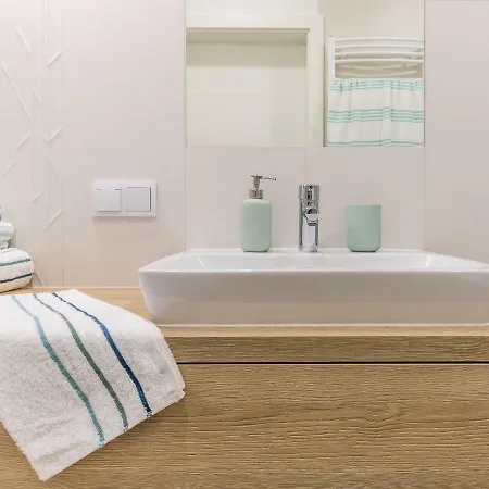 View Od Wroclawapartament-pl Apartamento Breslavia