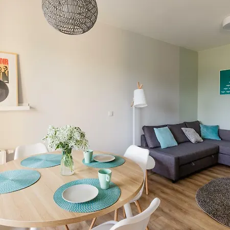 View Od Wroclawapartament-pl Appartement Wrocław