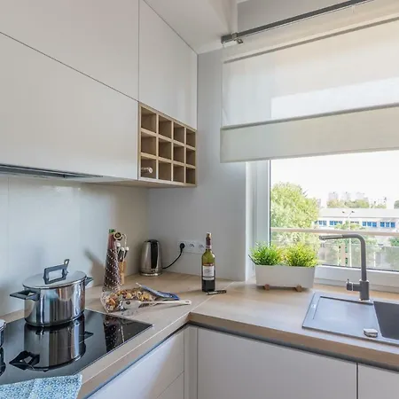 View Od Wroclawapartament-pl Appartement Wrocław