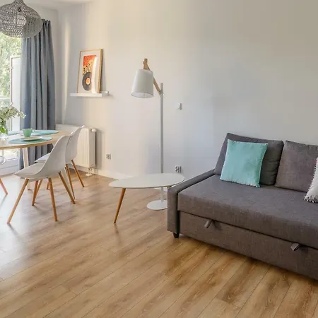 Appartement View Od Wroclawapartament-pl *