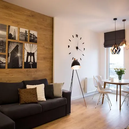 View Od Wroclawapartament-pl Appartement