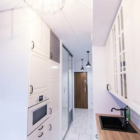 View Od Wroclawapartament-pl Appartement