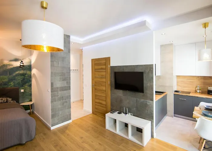 View Od Wroclawapartament-pl Apartment *