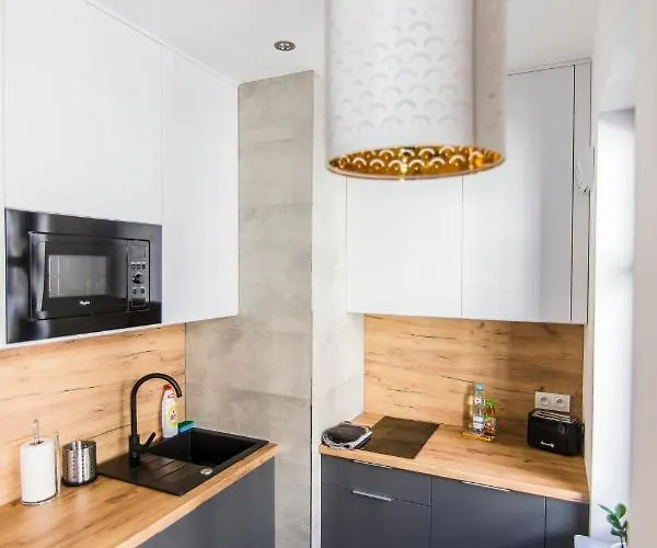 View Od Wroclawapartament-pl *