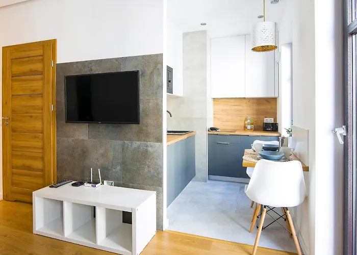 View Od Wroclawapartament-pl Apartment Wroclaw