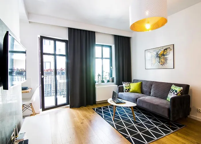 Appartement View Od Wroclawapartament-pl