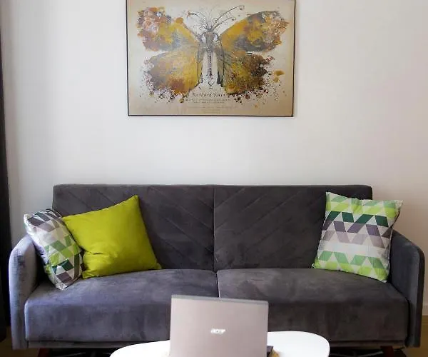 View Od Wroclawapartament-pl * Wrocław