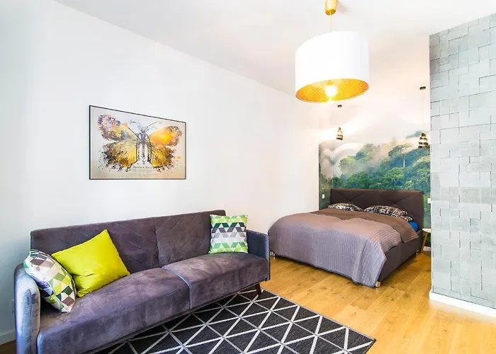 View Od Wroclawapartament-pl Appartement *