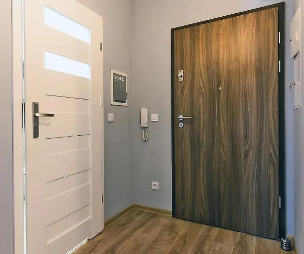 Appartement View Od Wroclawapartament-pl *