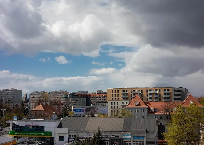 View Od Wroclawapartament-pl Apartment *