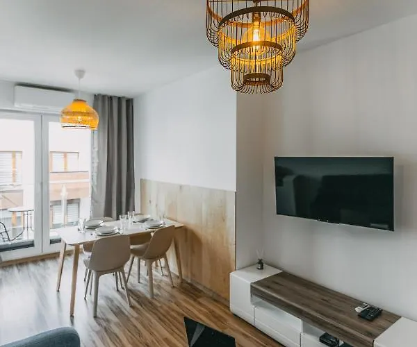 View Od Wroclawapartament-pl Appartement *