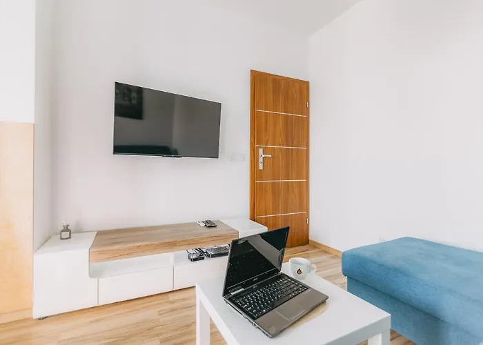 Appartement View Od Wroclawapartament-pl