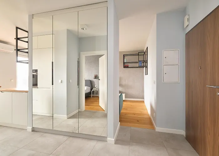 Apartment View Od Wroclawapartament-pl Wroclaw