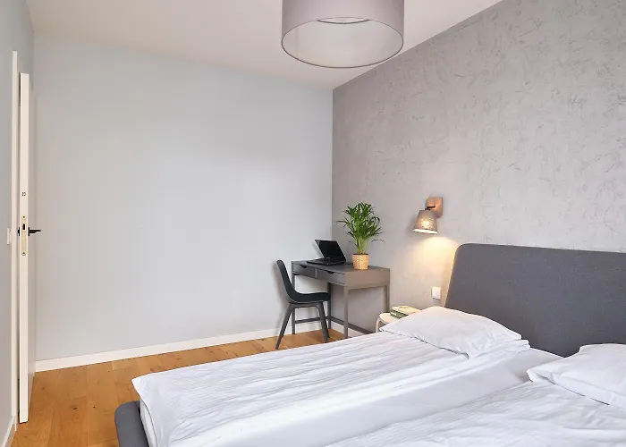 View Od Wroclawapartament-pl Appartement *