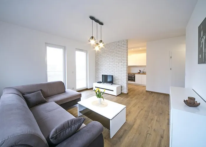 View Od Wroclawapartament-pl Appartement