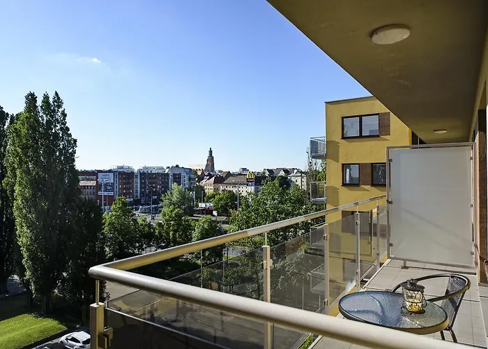 View Od Wroclawapartament-pl Apartment Wroclaw