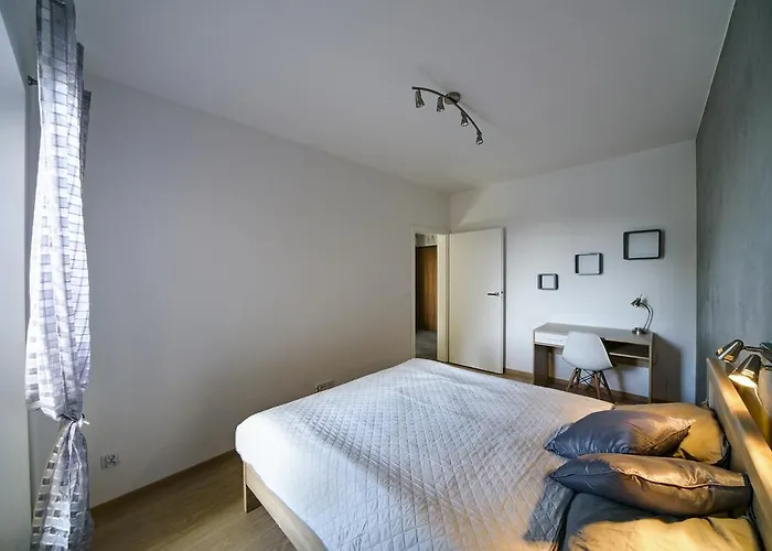 View Od Wroclawapartament-pl Appartement