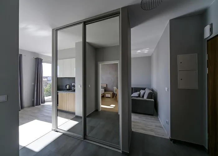 View Od Wroclawapartament-pl *