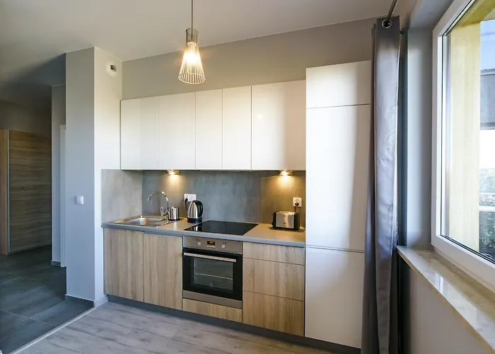 View Od Wroclawapartament-pl Wroclaw