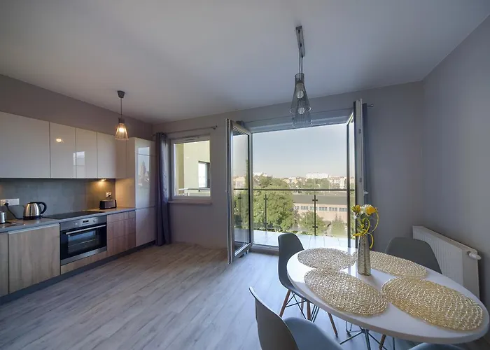 View Od Wroclawapartament-pl Appartement *