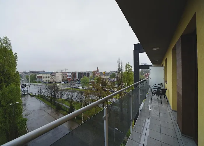 View Od Wroclawapartament-pl Appartement Wrocław