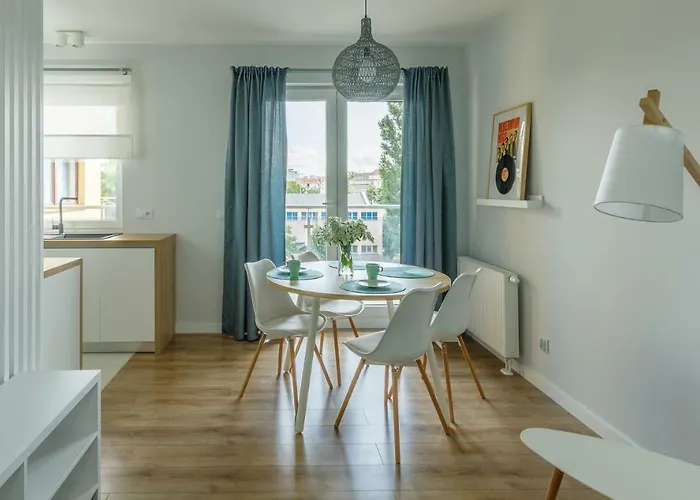 View Od Wroclawapartament-pl Appartement *