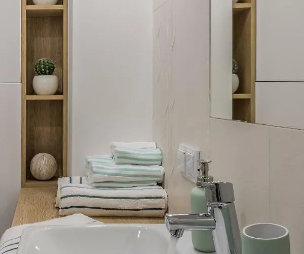 View Od Wroclawapartament-pl Appartement Wrocław