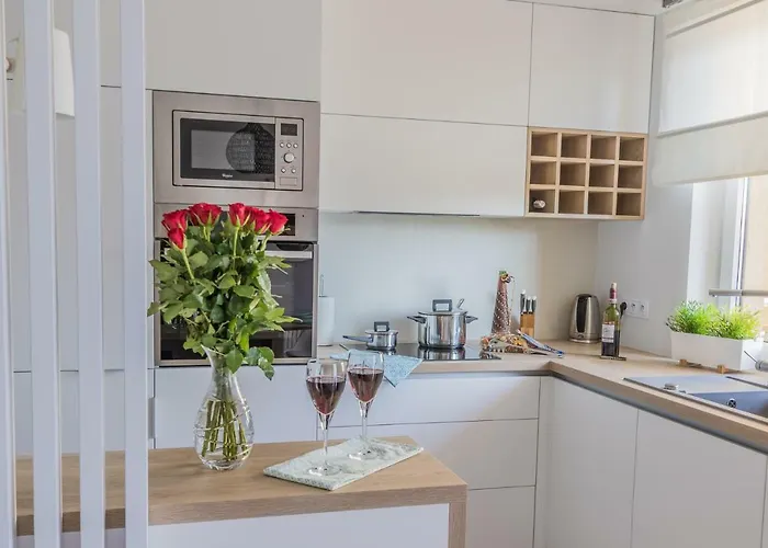 View Od Wroclawapartament-pl Appartement Wrocław