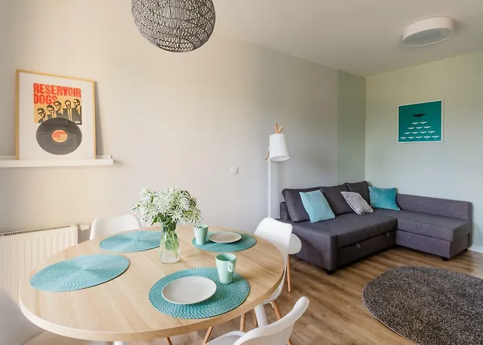 View Od Wroclawapartament-pl Apartment Wroclaw