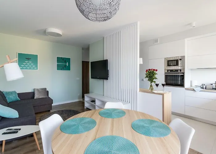 View Od Wroclawapartament-pl *