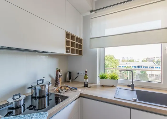 View Od Wroclawapartament-pl Appartement Wrocław