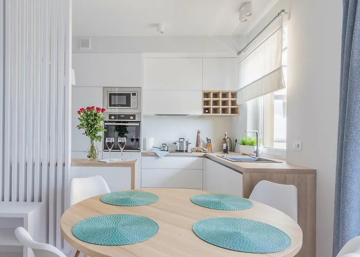 View Od Wroclawapartament-pl Appartement *