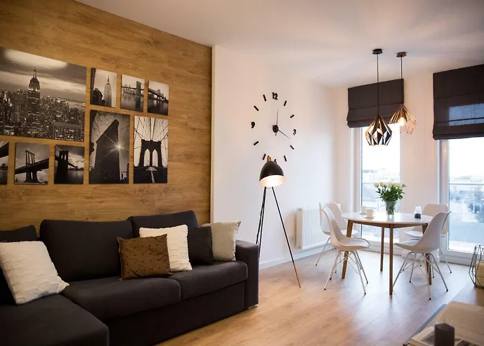 View Od Wroclawapartament-pl Appartement