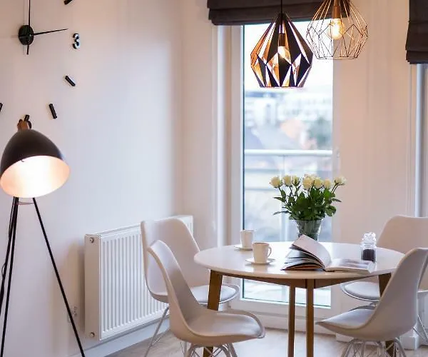 View Od Wroclawapartament-pl Lägenhet Wrocław