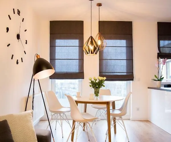 Appartement View Od Wroclawapartament-pl *