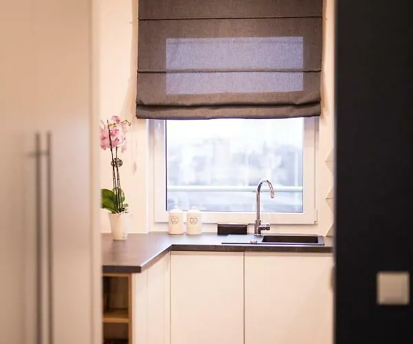 Appartement View Od Wroclawapartament-pl