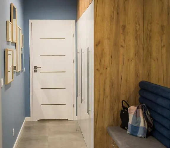 View Od Wroclawapartament-pl Appartement