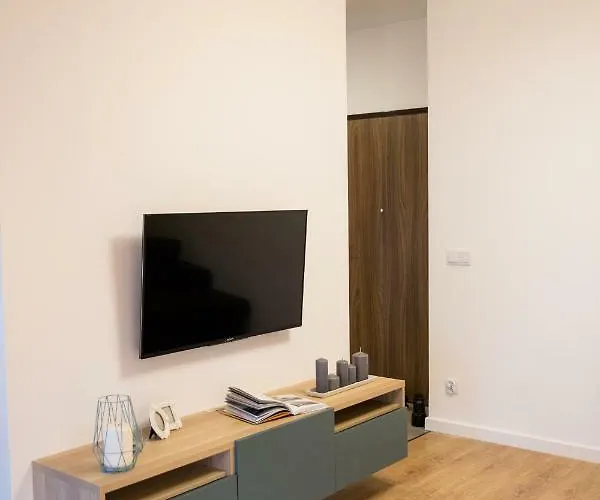 View Od Wroclawapartament-pl Appartement Wrocław