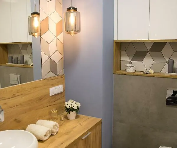 Appartement View Od Wroclawapartament-pl *