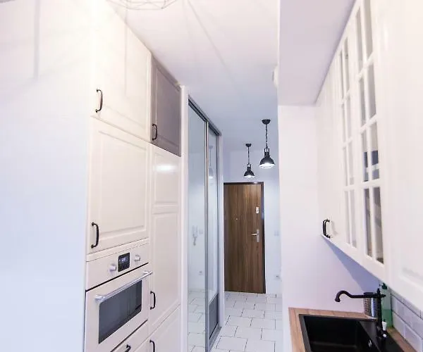 View Od Wroclawapartament-pl Appartement